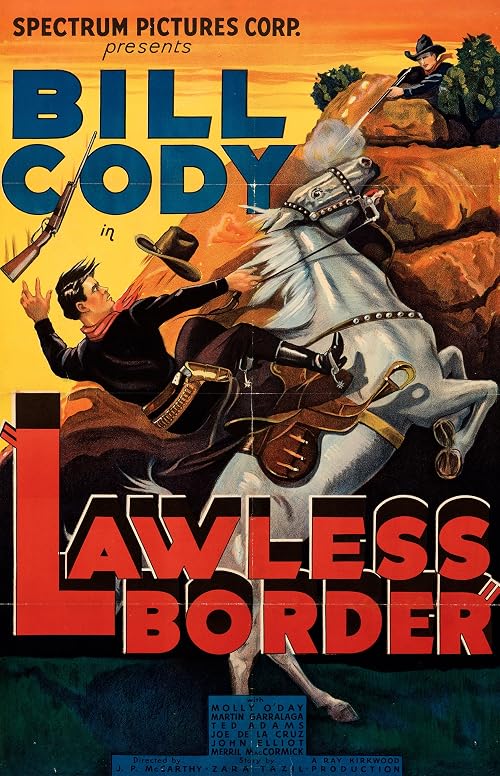 Lawless Border
