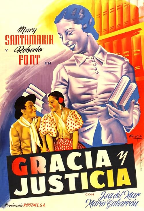 Gracia y justicia