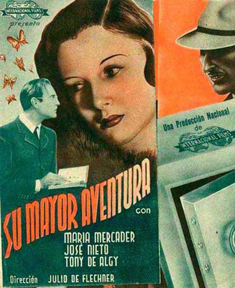Su mayor aventura