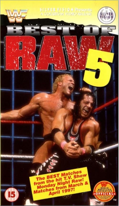 Best of Raw 5
