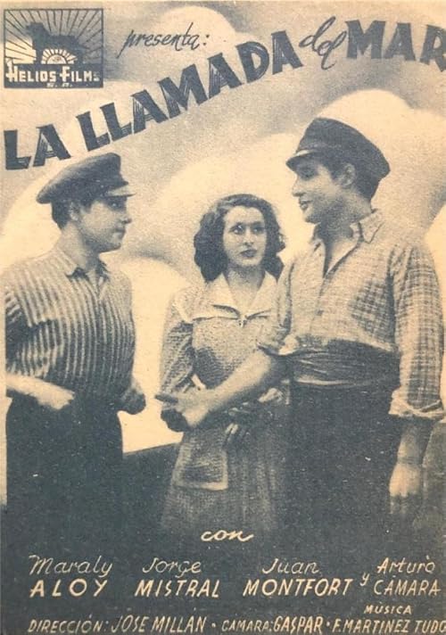 La llamada del mar