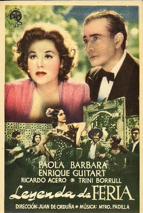Leyenda de feria