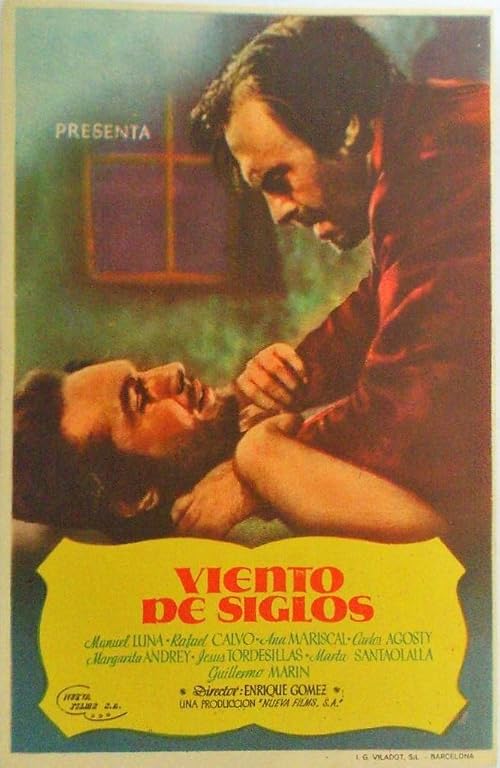 Viento de siglos