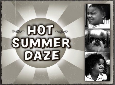 Hot Summer Daze