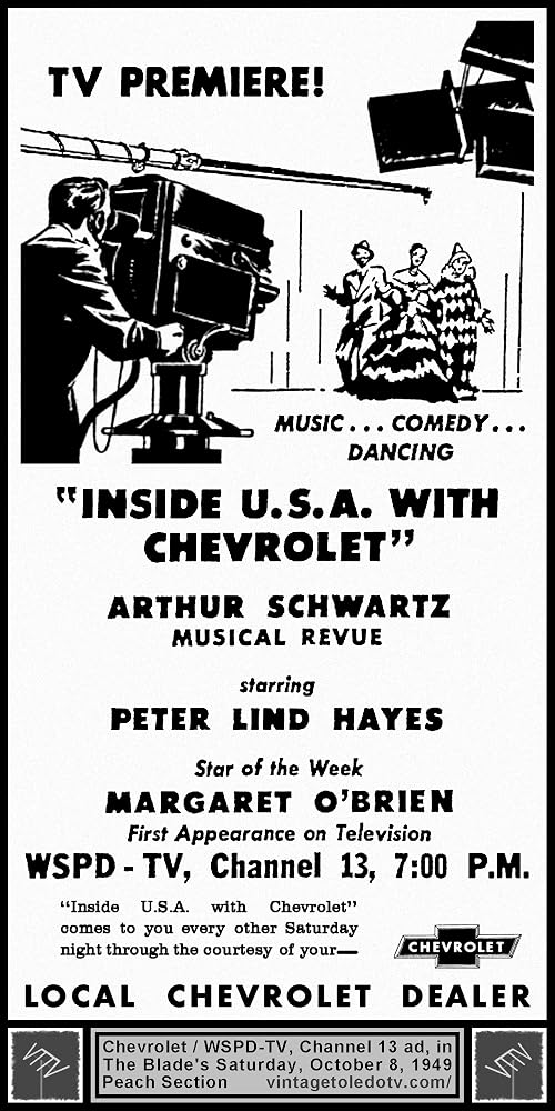 Inside U.S.A. with Chevrolet