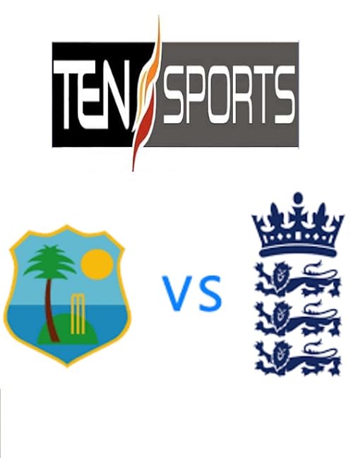 West Indies vs. England 2015