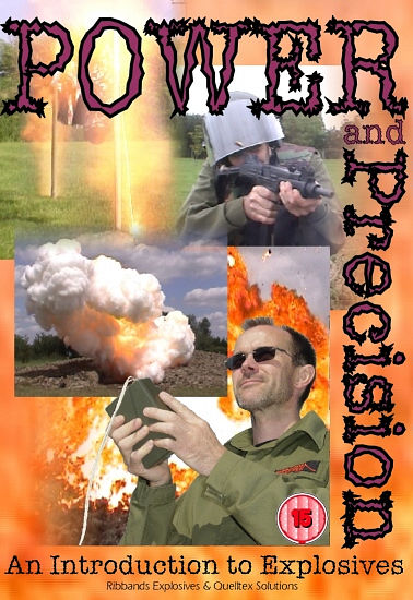 Power and Precision: An Introduction to Explosives