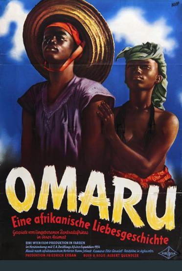 Omaru - Eine afrikanische Liebesgeschichte
