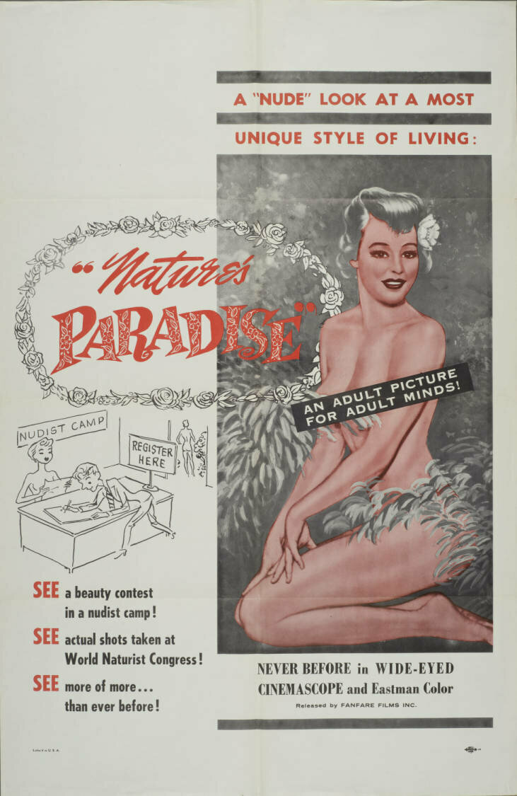 Nudist Paradise