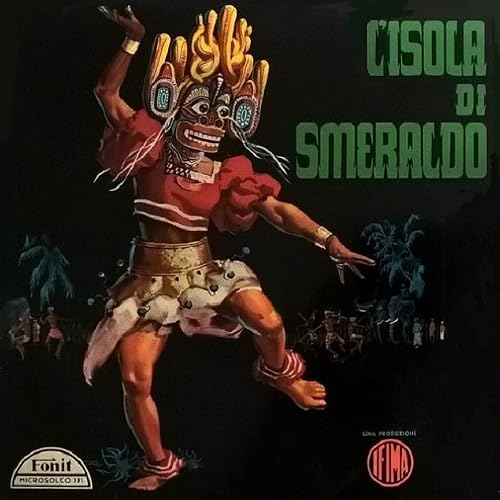 L'isola di smeraldo