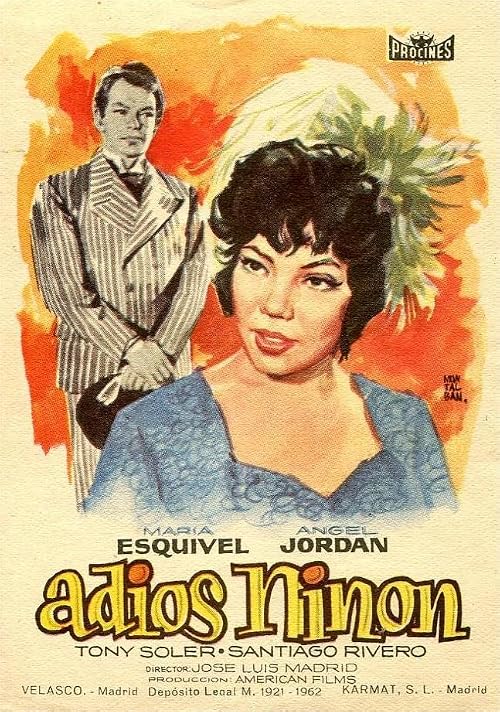 Adiós, Ninón