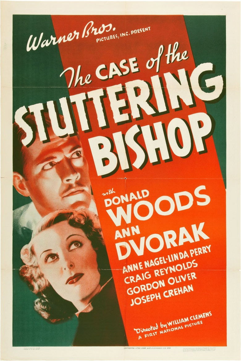 The Case of the Stuttering Bishop