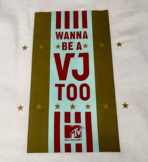 Wanna Be a VJ Too