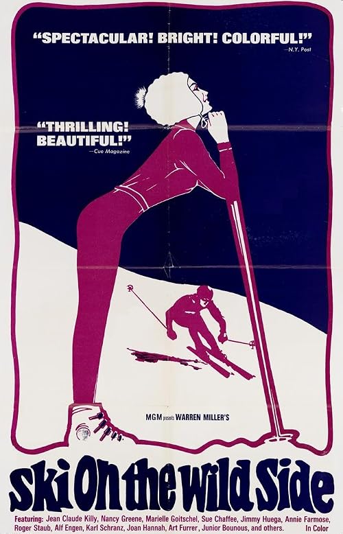 Ski on the Wild Side