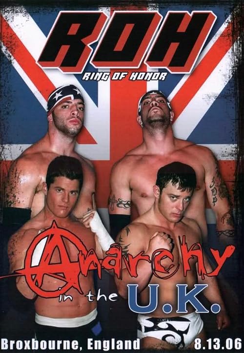 ROH Anarchy in the UK