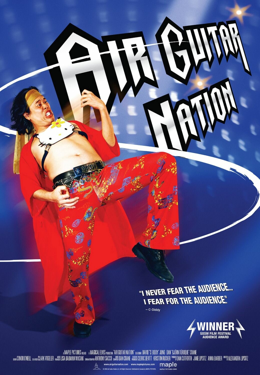 Air Guitar Nation
