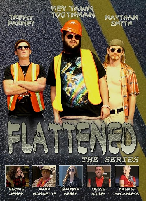 Flattened