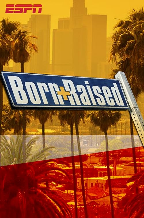 Born+Raised with Chuey Martinez