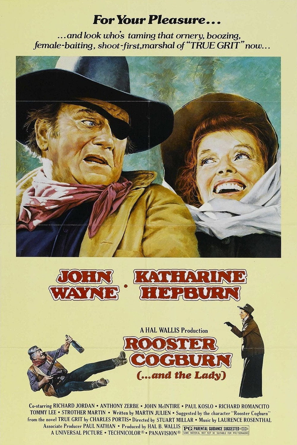 Rooster Cogburn