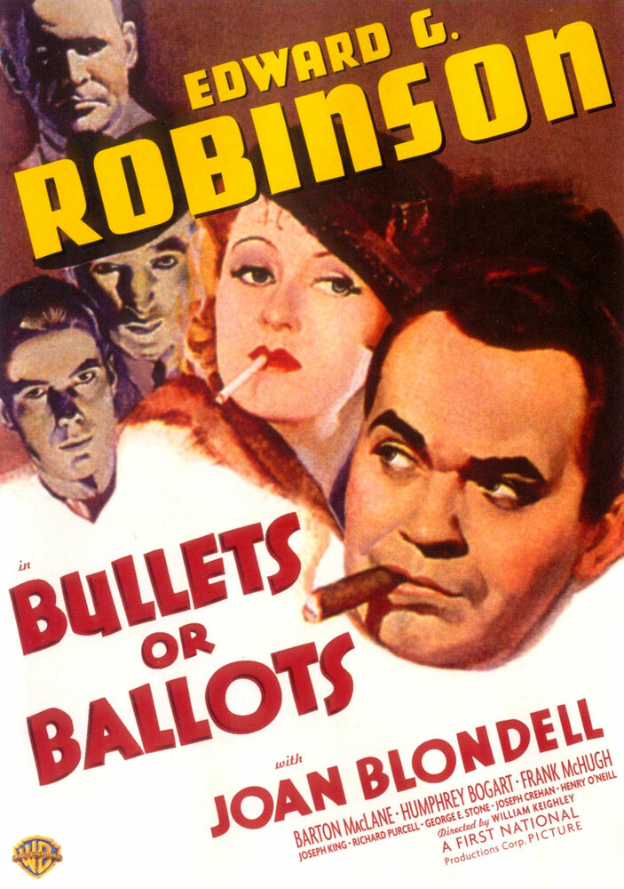 Bullets or Ballots