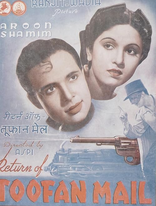 Return of Toofan Mail