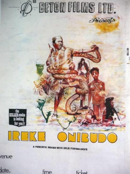 Ireke Onibudo