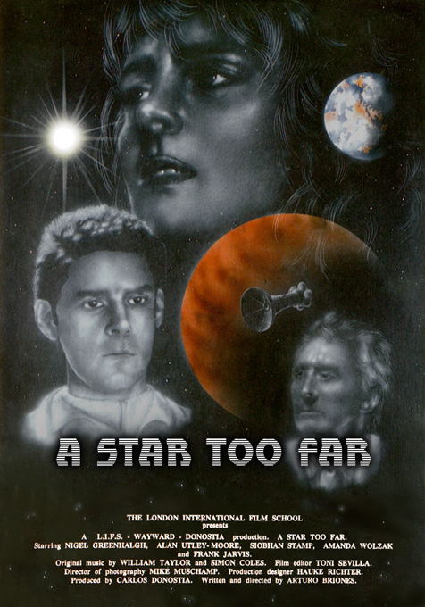 A Star Too Far