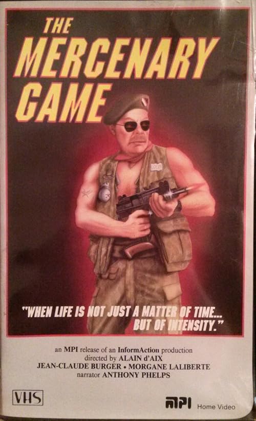 Mercenaires en quête d'auteurs