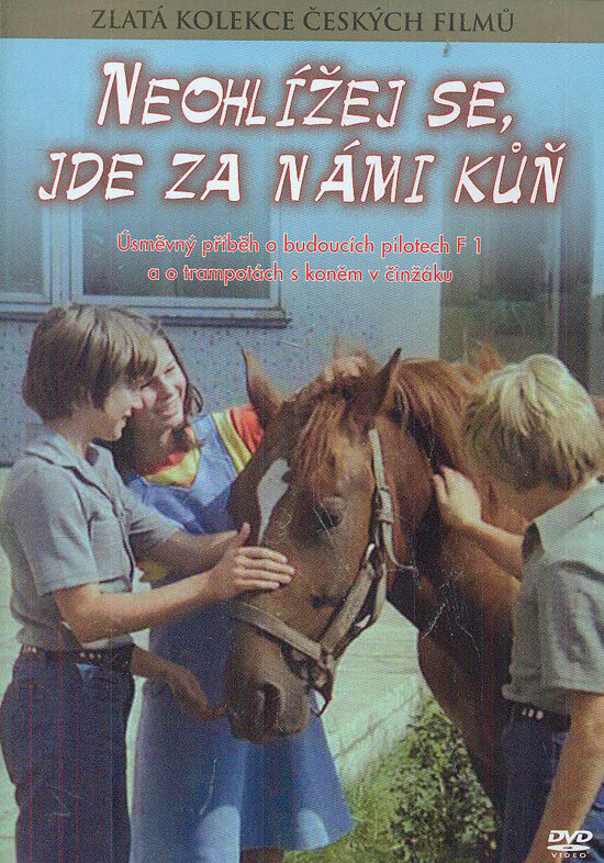 Neohlízej se, jde za námi kùn