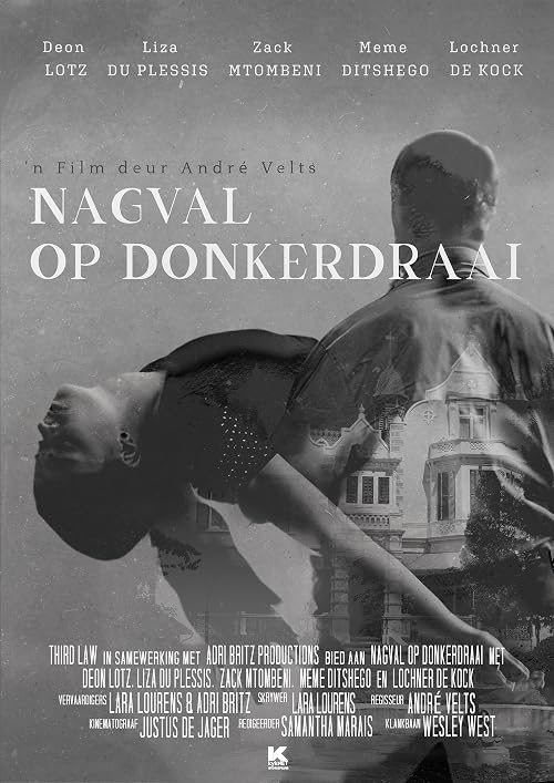 Nagval op Donkerdraai
