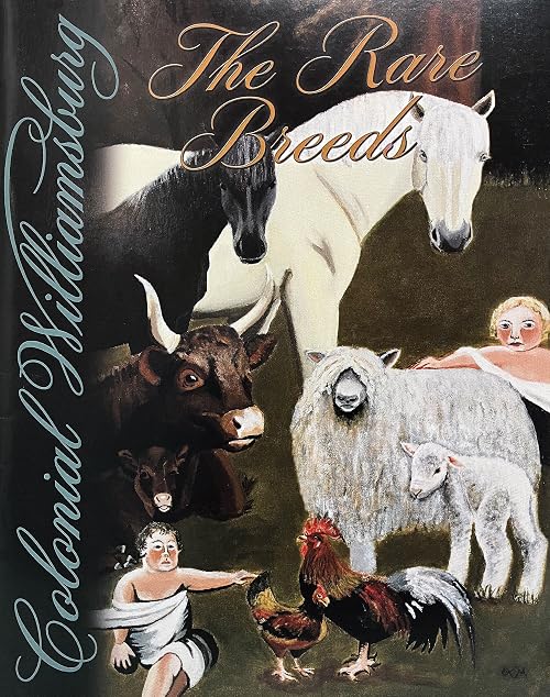 The Rare Breeds