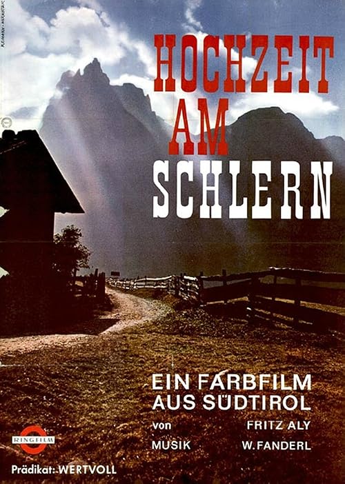 Hochzeit am Schlern