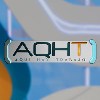 Aquí hay trabajo