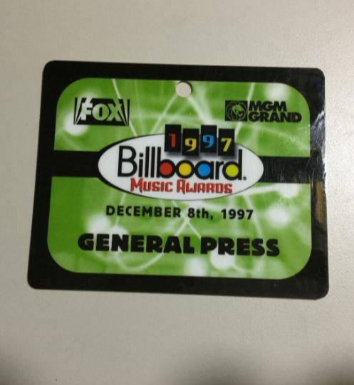 The 1997 Billboard Music Awards