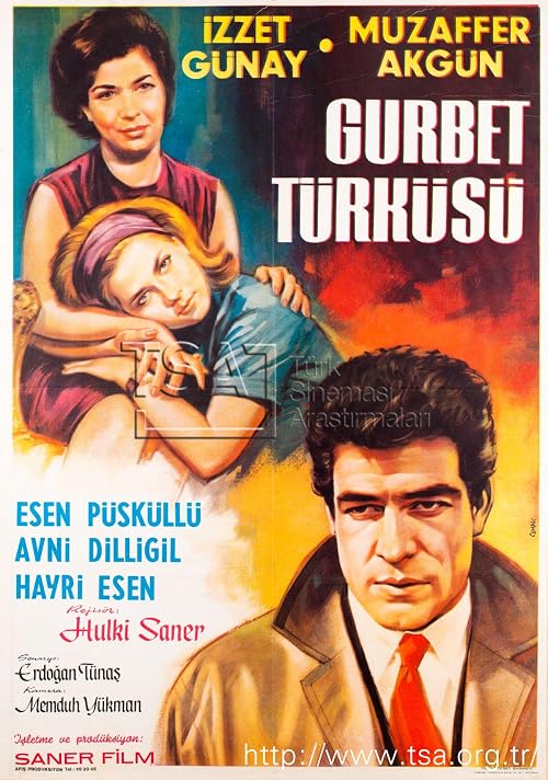 Gurbet türküsü