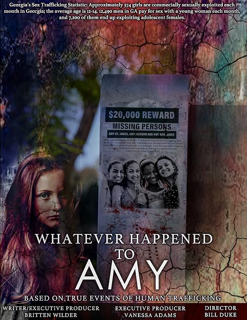 Whatever Happened to AMY