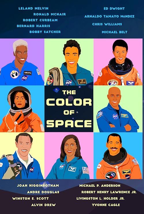 The Color of Space