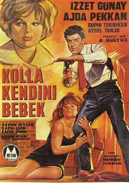 Kolla kendini bebek