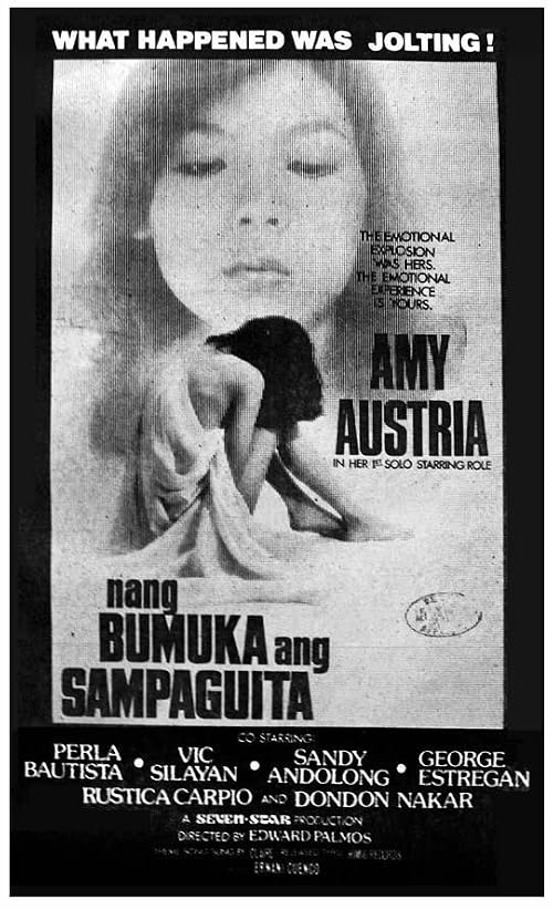 Nang bumuka ang sampaguita