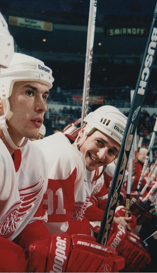 Untitled Red Wings Project
