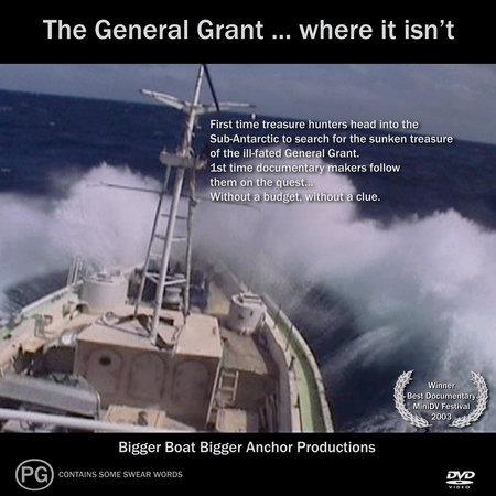 The General Grant: Where It Isn't