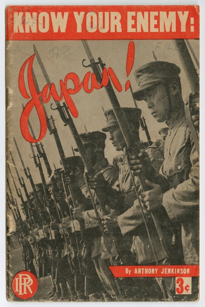 Know Your Enemy - Japan