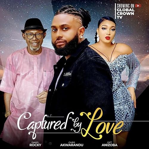 Captured by Love