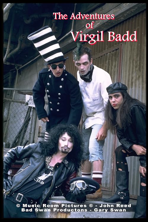 Adventures of Virgil Badd
