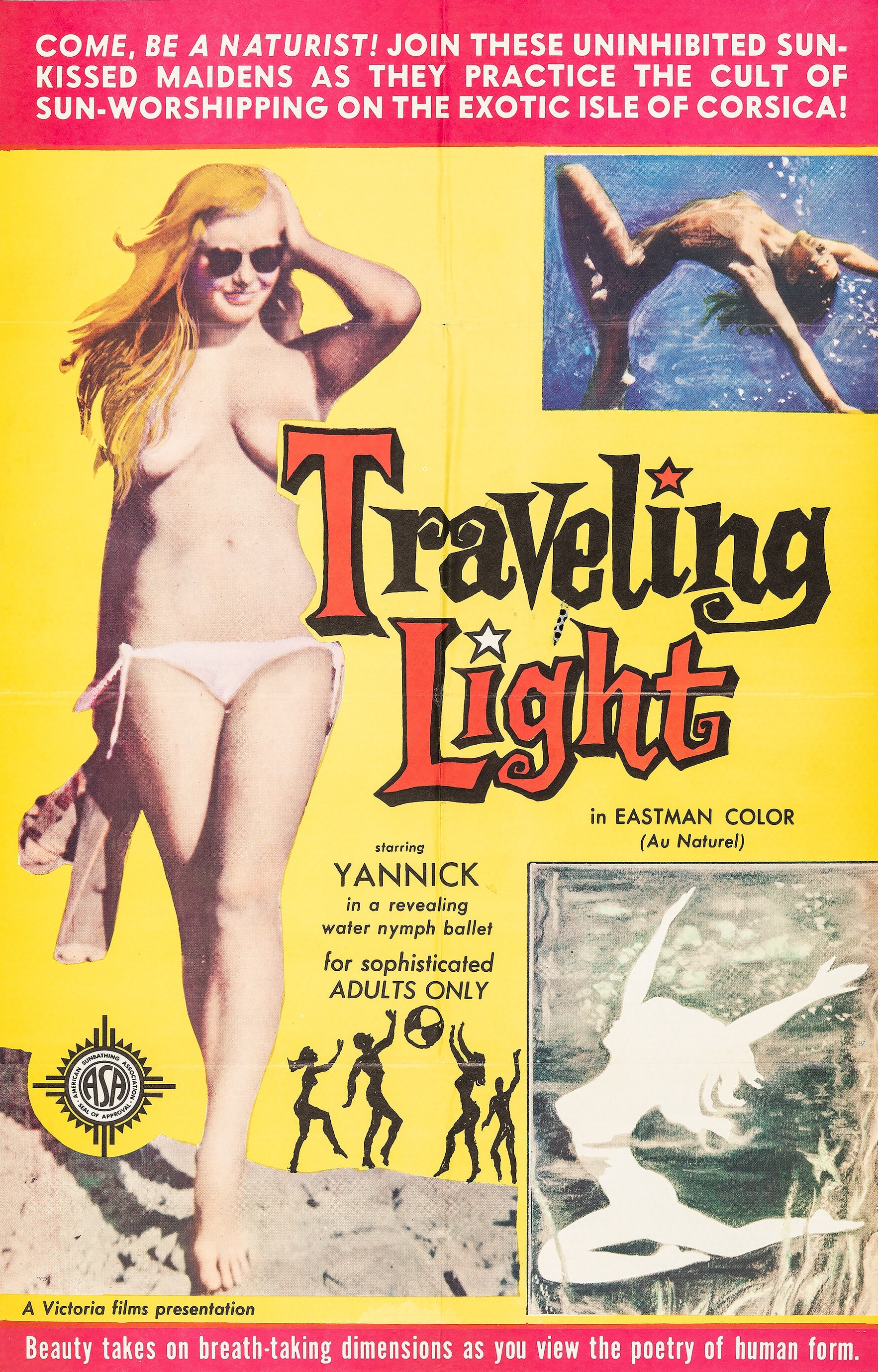Travelling Light