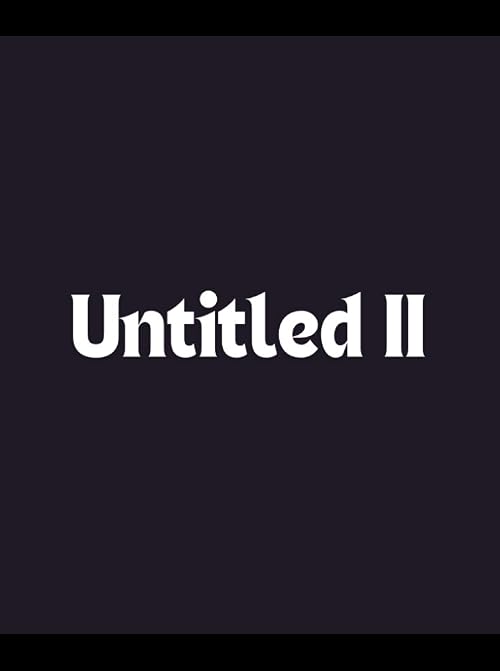 Untitled II