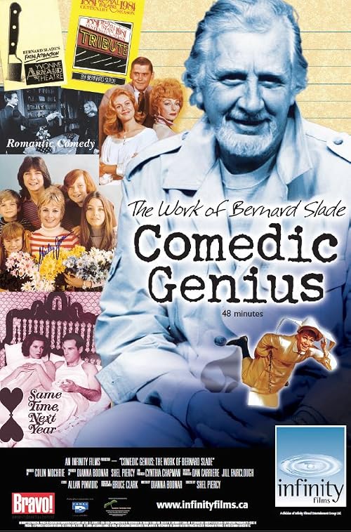 Comedic Genius: The Work of Bernard Slade