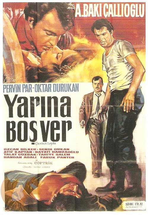 Yarina bosver