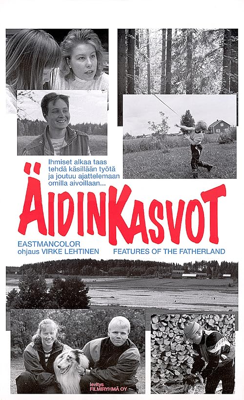 Äidinkasvot