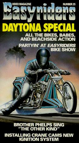 Easyriders Video Magazine #25
